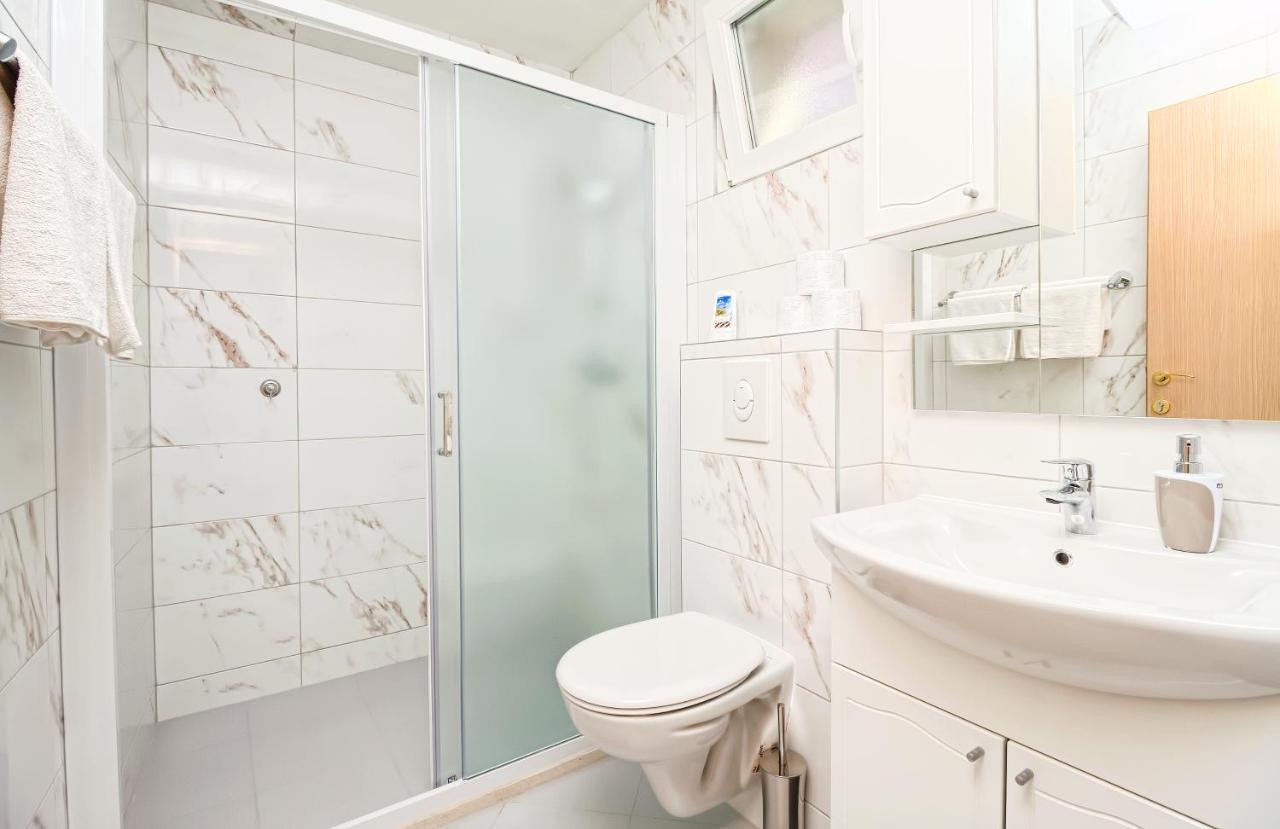 Apartman More&Maslina Drasnice Εξωτερικό φωτογραφία