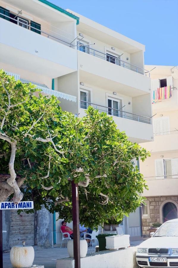 Apartman More&Maslina Drasnice Εξωτερικό φωτογραφία