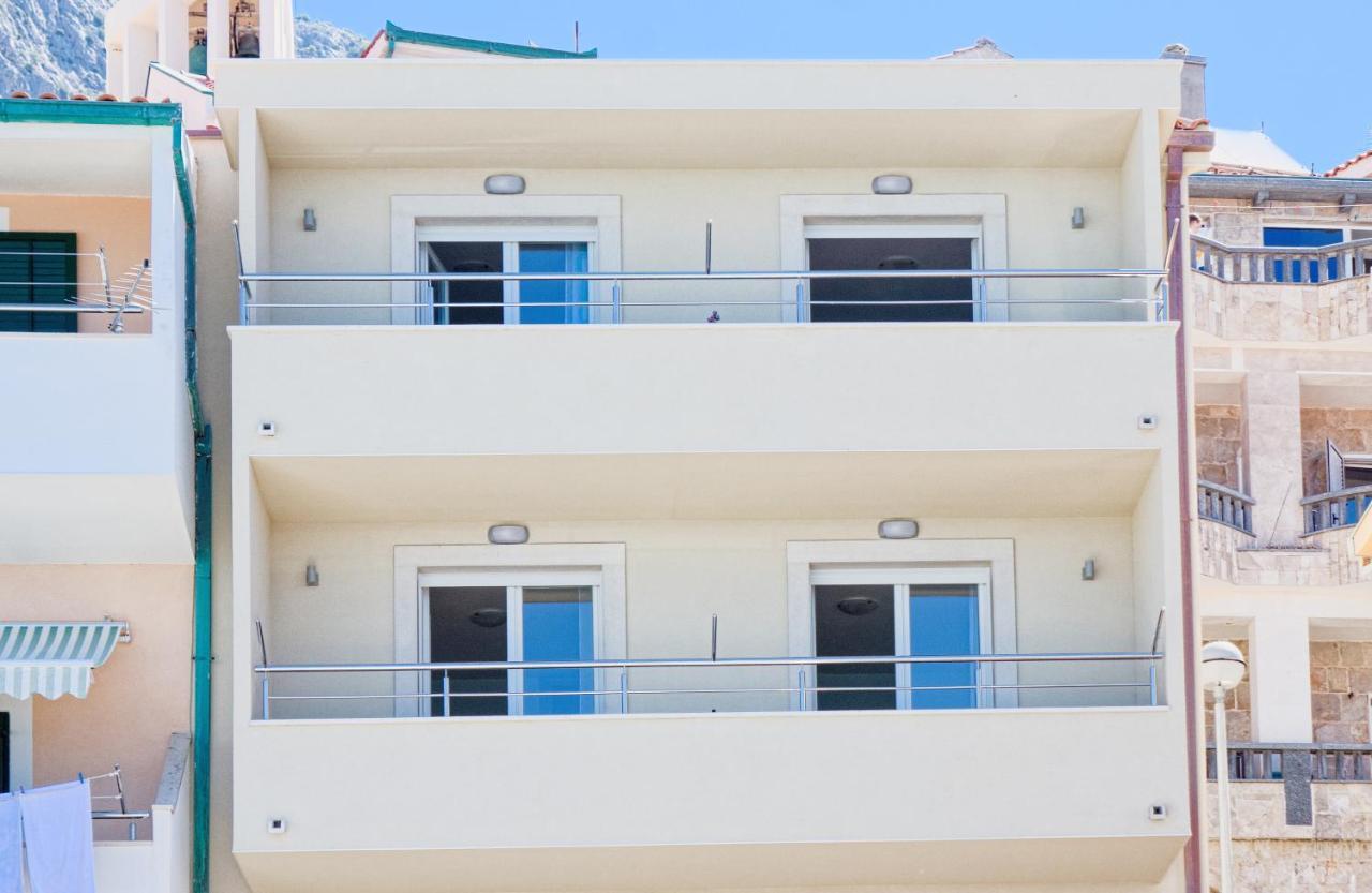 Apartman More&Maslina Drasnice Εξωτερικό φωτογραφία