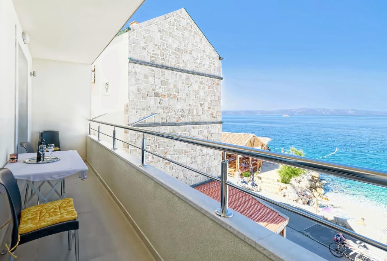 Apartman More&Maslina Drasnice Εξωτερικό φωτογραφία