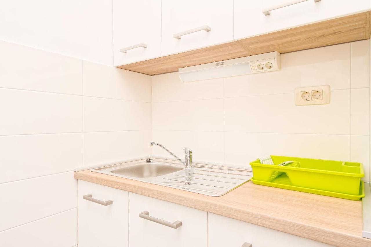Apartman More&Maslina Drasnice Εξωτερικό φωτογραφία