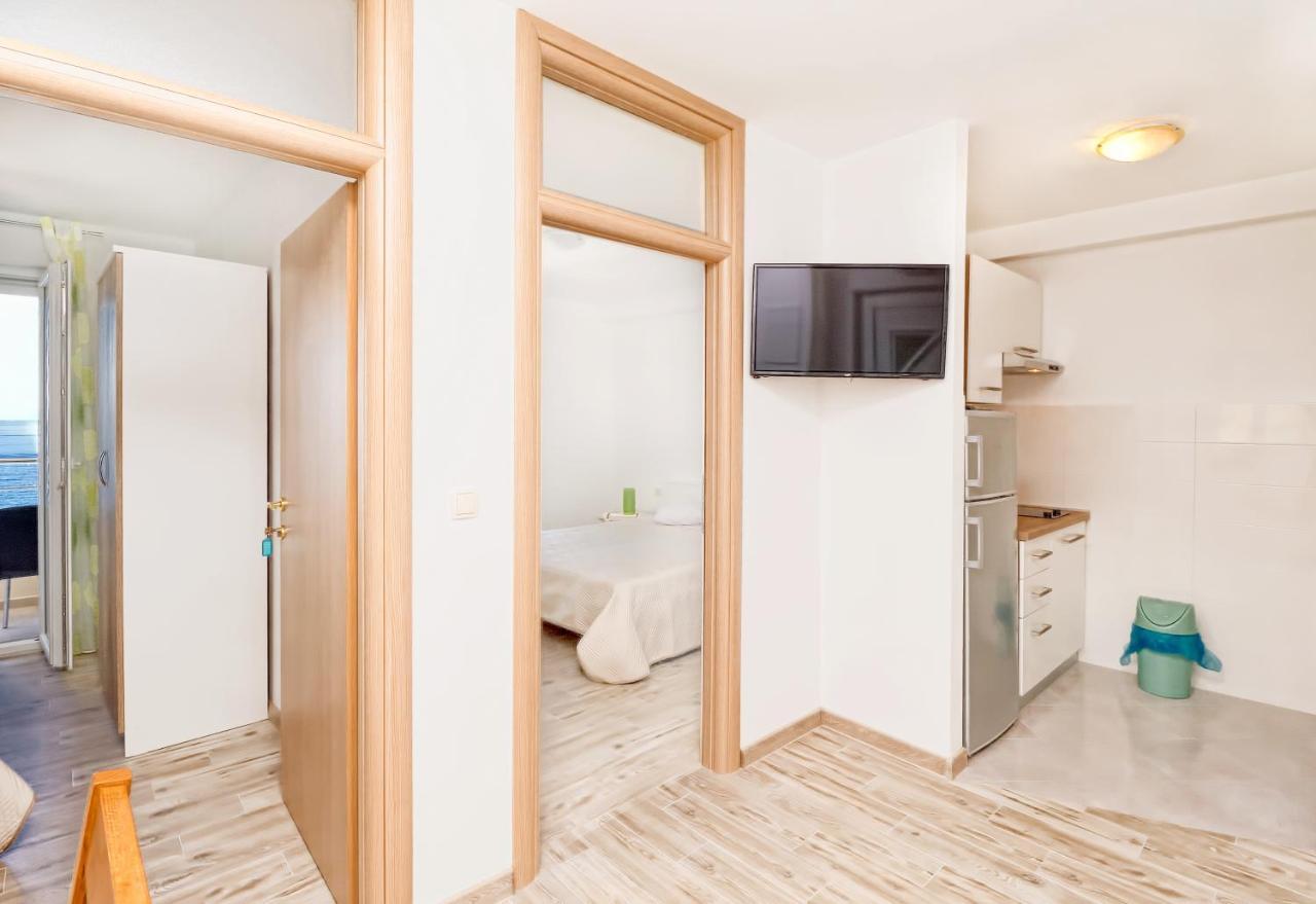 Apartman More&Maslina Drasnice Εξωτερικό φωτογραφία